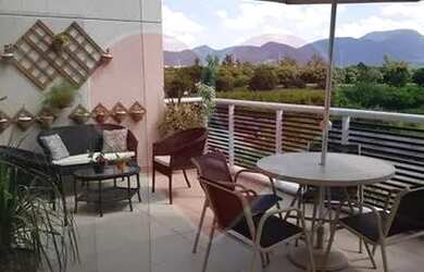 Imagem: Cobertura duplex com 3 quartos, suite, lazer de resort e segurança