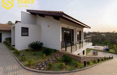 Imagem 3: CASA ALTO PADRÃO A VENDA EM JUNDIAÍ NO CONDOMÍNIO FECHADO PARQUE DOS...