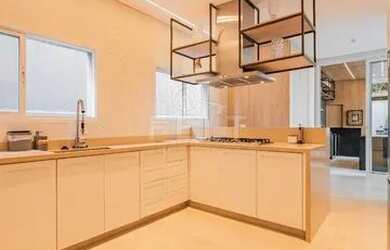 Imagem 8: SANTANA DE PARNAíBA - Casa de Condomínio - Tamboré