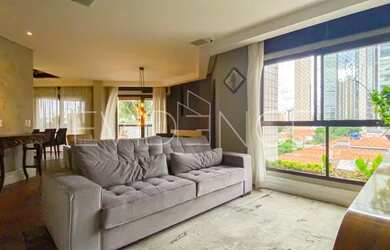 Imagem 1: Apartamento a venda no Jardim Anália Franco - 226 metros quadrados