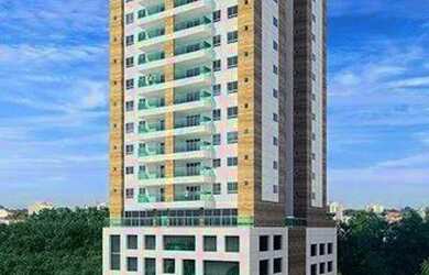 Imagem: O apartamento possui 4 Dormitórios, 3 Banheiros, 2 Vagas na