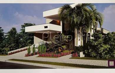 Imagem 5: Venda Casa com 252,00 m², 3 dormitório s , 4 vaga s . Swiss Park, Campinas