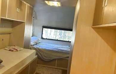 Imagem: A pousada chalé possui 2 Dormitórios, 1 Vaga na garagem e