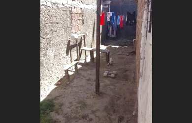 Imagem: A casa em condomínio possui 2 Dormitórios, 1 Banheiro e está