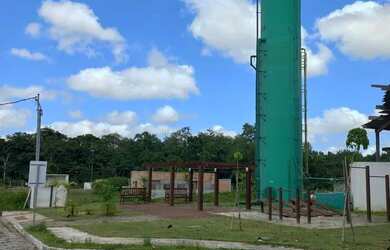 Imagem: A casa em condomínio possui 3 Dormitórios, 2 Banheiros, 1