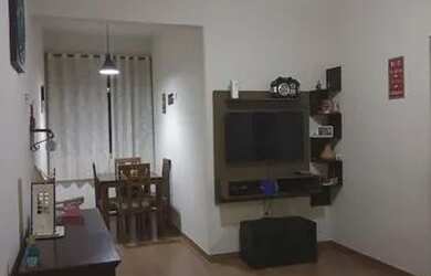 Imagem: A casa possui 2 Dormitórios, 1 Banheiro, 55m² de Área e