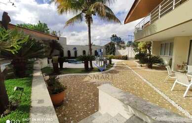 Imagem 4: Casa com 5 dormitórios, 815 m² - venda por R$ 5.000.000,00 ou aluguel...