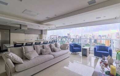 Imagem 2: Apartamento Venda 2 Dormitórios - 95 m² Chácara Klabin