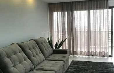 Imagem: O apartamento possui 3 Dormitórios, 3 Banheiros, 2 Vagas na