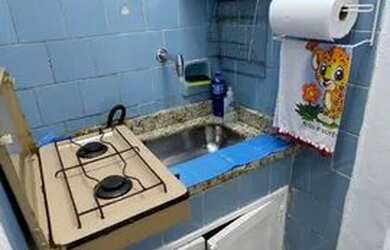 Imagem 4: BOTAFOGO Kitinete mobiliado c/WI- Fi.Temporadas curtas ate 10 dias