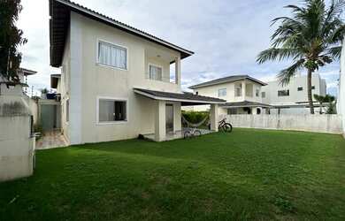 Imagem: Casa com 4 quartos no Miragem - Lauro de Freitas - BA