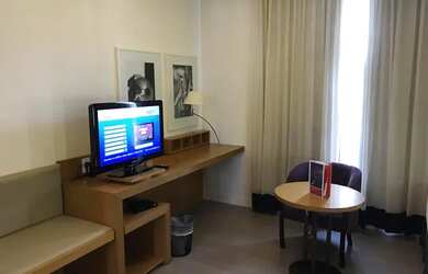 Imagem 7: Apart Hotel à venda, 1 quarto, 1 suíte, 1 vaga, Lourdes - Belo Horizonte/MG