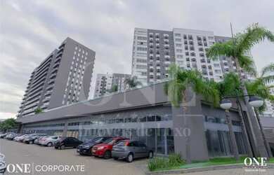 Imagem: O depósito possui 253m² de Área e está localizado em São