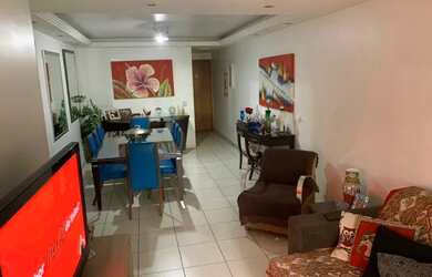 Imagem 6: ESPETACULAR APTO FREGUESIA 130M2 4 QTS SUITE LAZER COMPLETO