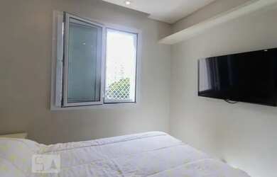 Imagem 12: Apartamento para Aluguel - Santo Amaro , 1 Quarto, 49 m2