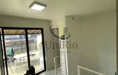 Imagem 8: Cobertura á venda - Freguesia Jacarepaguá - Rio de Janeiro - RJ