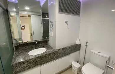 Imagem 4: Vendo apto no Golden Beach em Piedade 1qto 186mil mobiliado