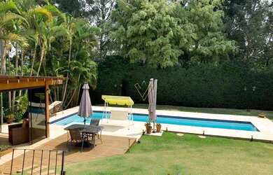 Imagem 15: Casa com 4 dormitórios, 584 m² - venda por R$ 7.000.000,00 ou aluguel...