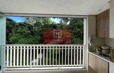 Imagem: O apartamento possui 2 Dormitórios, 4 Banheiros, 2 Vagas na