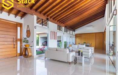 Imagem 16: CASA ALTO PADRÃO A VENDA EM JUNDIAÍ NO CONDOMÍNIO FECHADO PARQUE DOS MANACÁS