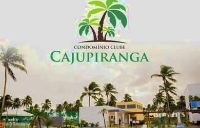 Imagem: O terreno possui 240m² de Área e está localizado em Cajupiranga