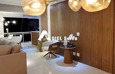 Imagem 8: Greenville Ludco - 3 suítes + gabinete - 134m² - Andar altíssimo - Fino acabamento - Armár