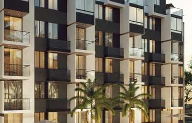 Imagem: O apartamento possui 2 Dormitórios, 2 Banheiros, 1 Vaga na