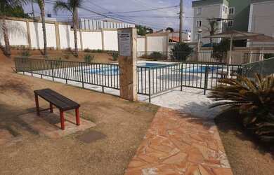 Imagem: O apartamento à venda possui 2 Dormitórios, 1 Banheiro, 1