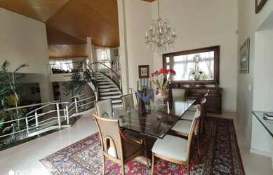 Imagem 8: Casa com 5 dormitórios, 815 m² - venda por R$ 5.000.000,00 ou aluguel...