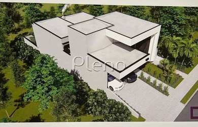 Imagem 7: Venda Casa com 252,00 m², 3 dormitório s , 4 vaga s . Swiss Park, Campinas