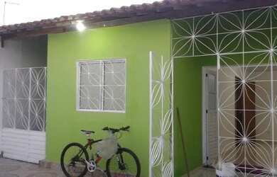 Imagem 16: Casa no Novo Jardim. Varanda, Imóvel novo, 2 Banheirose4 Dormitórios