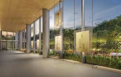 Imagem 3: APARTAMENTO RESIDENCIAL em São Paulo - SP, Moema