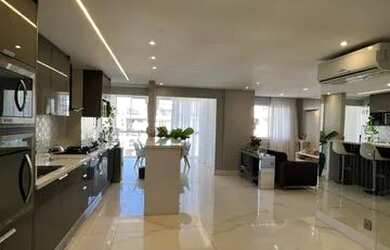 Imagem: O apartamento na cobertura possui 2 Dormitórios, 5 Banheiros