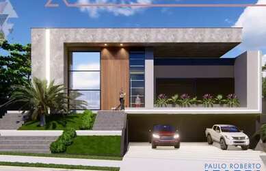 Imagem 2: CASA EM CONDOMÍNIO - CONDOMÍNIO RESIDENCIAL SHAMBALLA III - SP