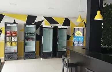 Imagem: O depósito está localizado em Itapema, SC à venda por R$250.000