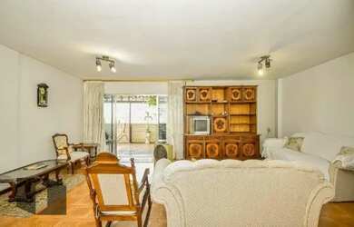 Imagem 3: Cobertura em Flamengo. Guarda roupa, 188m² de Área, 2 Banheirose3 Dormitórios