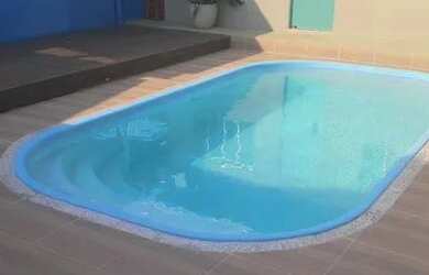 Imagem: A kitnet possui 1 Dormitório e 1 Banheiro e está localizado