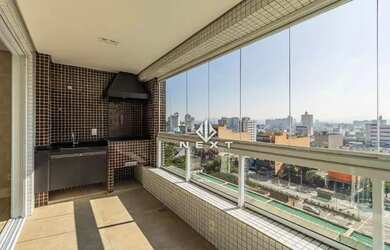 Imagem: O apartamento possui 3 Dormitórios, 3 Banheiros, 3 Vagas na