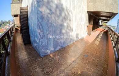 Imagem 8: Apartamento em Centro. Churrasqueira, Área de serviço, Lareirae3 Vagas...