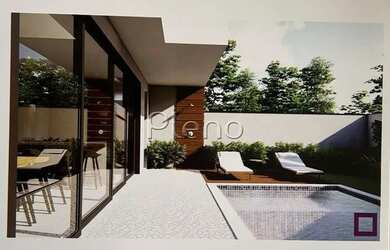 Imagem 10: Venda Casa com 252,00 m², 3 dormitório s , 4 vaga s . Swiss Park, Campinas