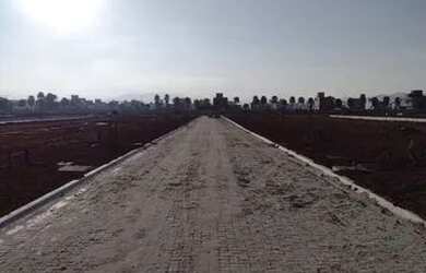 Imagem: O terreno possui 150m² de Área e está localizado em Beira