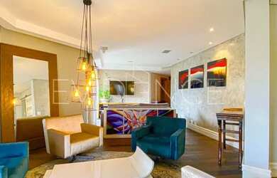 Imagem 2: Apartamento a venda no Jardim Anália Franco - 226 metros quadrados