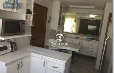 Imagem: O apartamento possui 3 Dormitórios, 3 Banheiros, 2 Vagas na