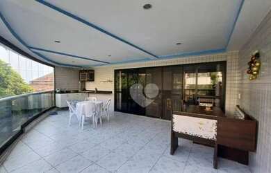 Imagem 12: Apartamento com 4 suítes à venda, 173 m² Recreio, quadra da praia!!