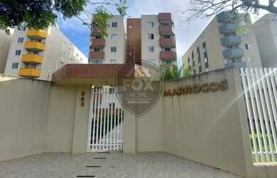 Imagem: O apartamento possui 3 Dormitórios, 1 Banheiro, 1 Vaga na garagem