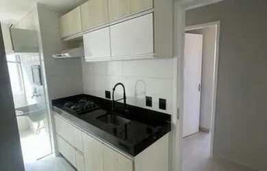 Imagem 2: Residencial indiana. Churrasqueira, 55m² de Área, 1 Vaga na garageme2...