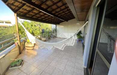 Imagem 3: Recreio dos Bandeirantes Cobertura 5 quartos, sendo 3 suites