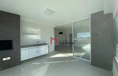 Imagem: O apartamento possui 3 Dormitórios, 2 Banheiros, 1 Vaga na