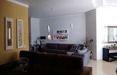 Imagem 6: Venda Casa em Condomínio 4 suíte com armários, sala intima, sala de...