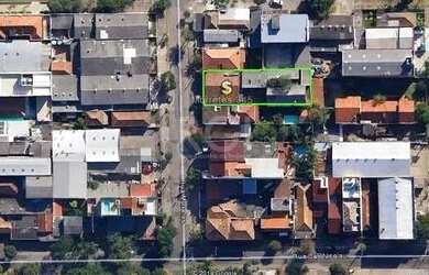 Imagem 2: Casa, 550 m² - venda por R$ 1.300.000,00 ou aluguel por R$ 6.800,00/mês - Santa Maria Gore